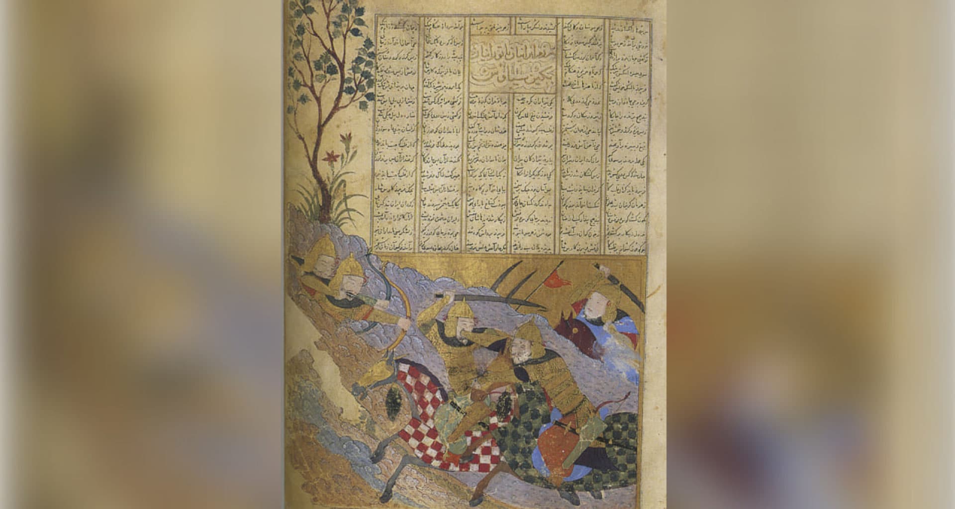 Were the earliest examples of the debate genre established during the Timurid era?
