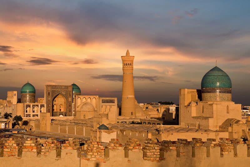 New exhibitions are being developed as part of the media project “Bukhara – center of knowledge and culture”