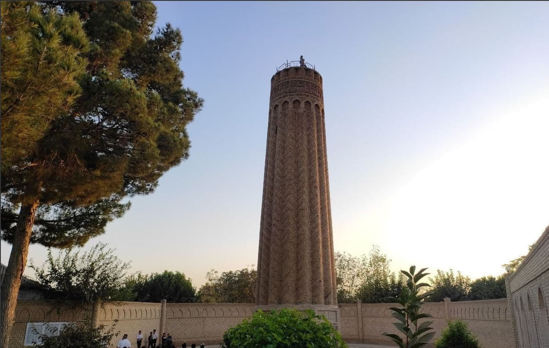 An architectural miracle through the centuries