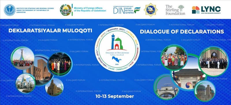 Representatives from 15 countries are gathering for the 2nd International “Dialogue of Declarations” Forum – what calls to action will be voiced to the global community?