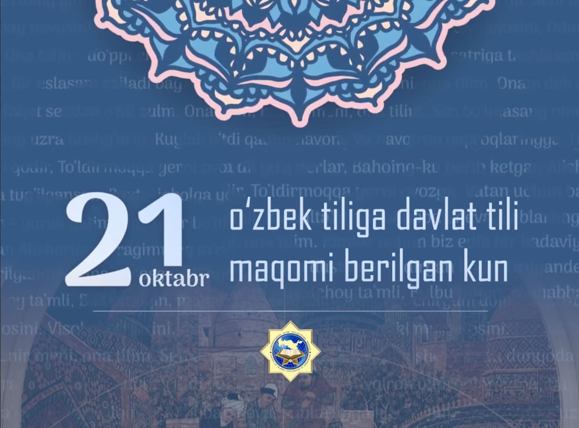 “Forty centuries of words, thirty-six years of state language: the historical journey of the Uzbek language”
