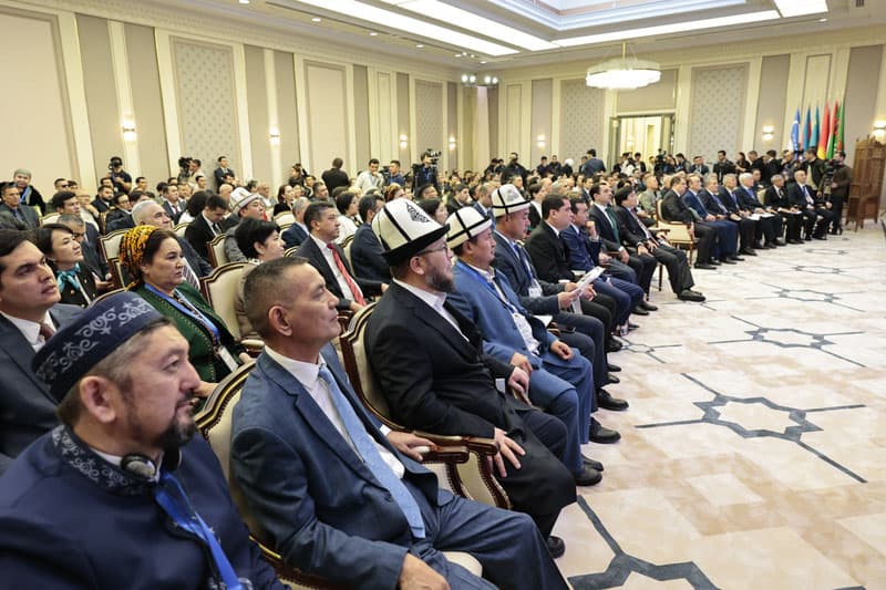 The establishment of the Center also provides great inspiration to Central Asian artists