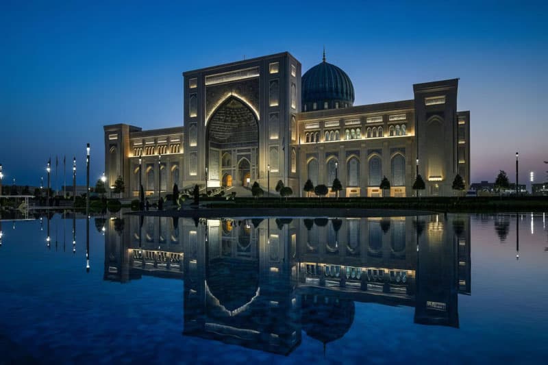 The Islamic Civilization Center in Uzbekistan has been included in the list of the world’s most beautiful museums of 2026 according to the Prix Versailles ranking