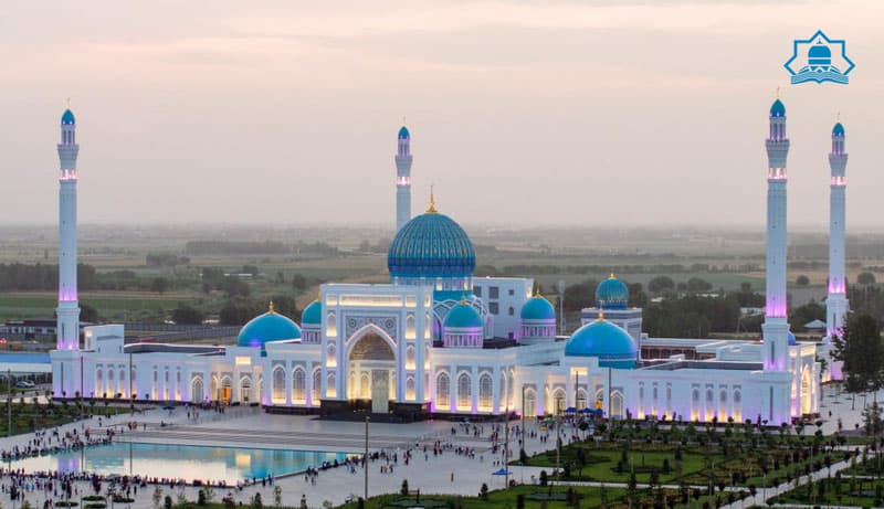 Russian Scholar: “The grandeur of the Imam Bukhari Complex reminded me of the Taj Mahal”