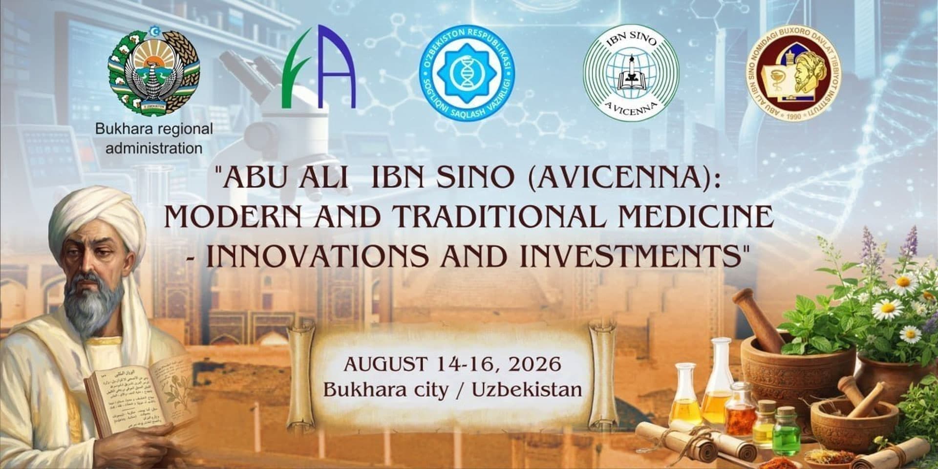 Ibn Sina’s legacy brought together scholars from around the world in Bukhara