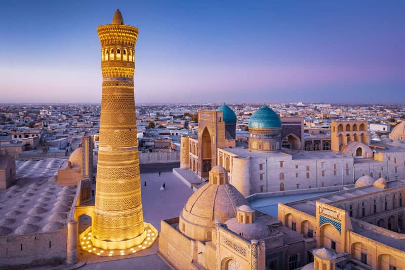 Bukhara’s seven qadis: a millennium-old school of justice and legal thought