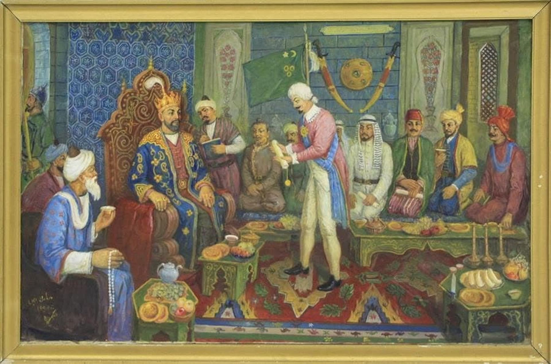 Scientific and Cultural Centers of the Era of Amir Timur and the Timurids