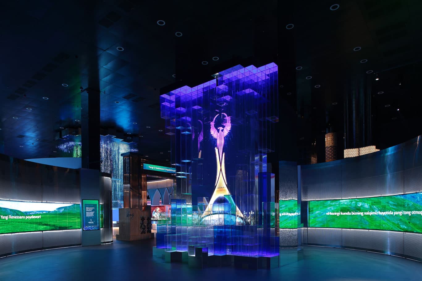 New Uzbekistan – The Foundation of a New Renaissan