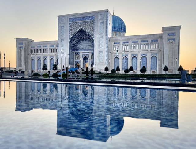 A place where the heritage of ancestors and the ideals of enlightenment are preserved and celebrated