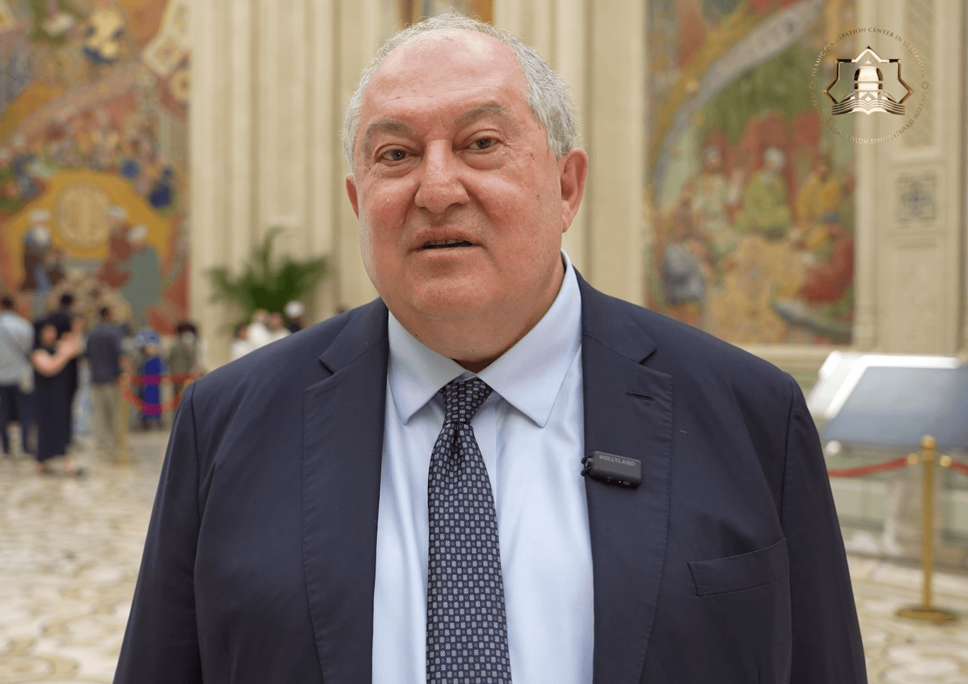 Armen Sarkissian