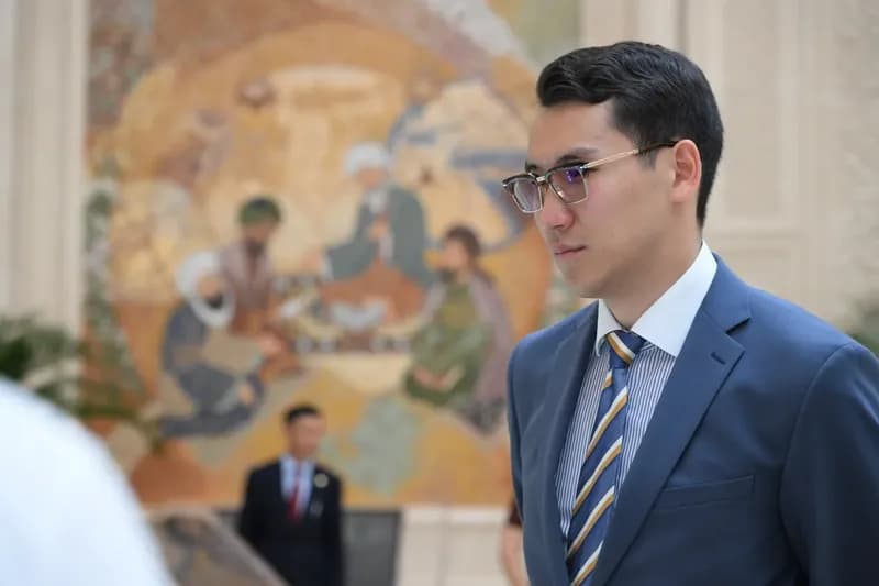 President of the National Olympic Committee of Kyrgyzstan: “The Islamic Civilization Center is a great spiritual treasure for the entire Turkic world”