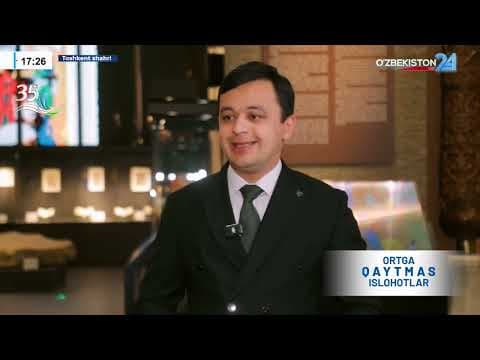 Ўзбекистондаги Ислом цивилизацияси маркази - йирик илмий платформа