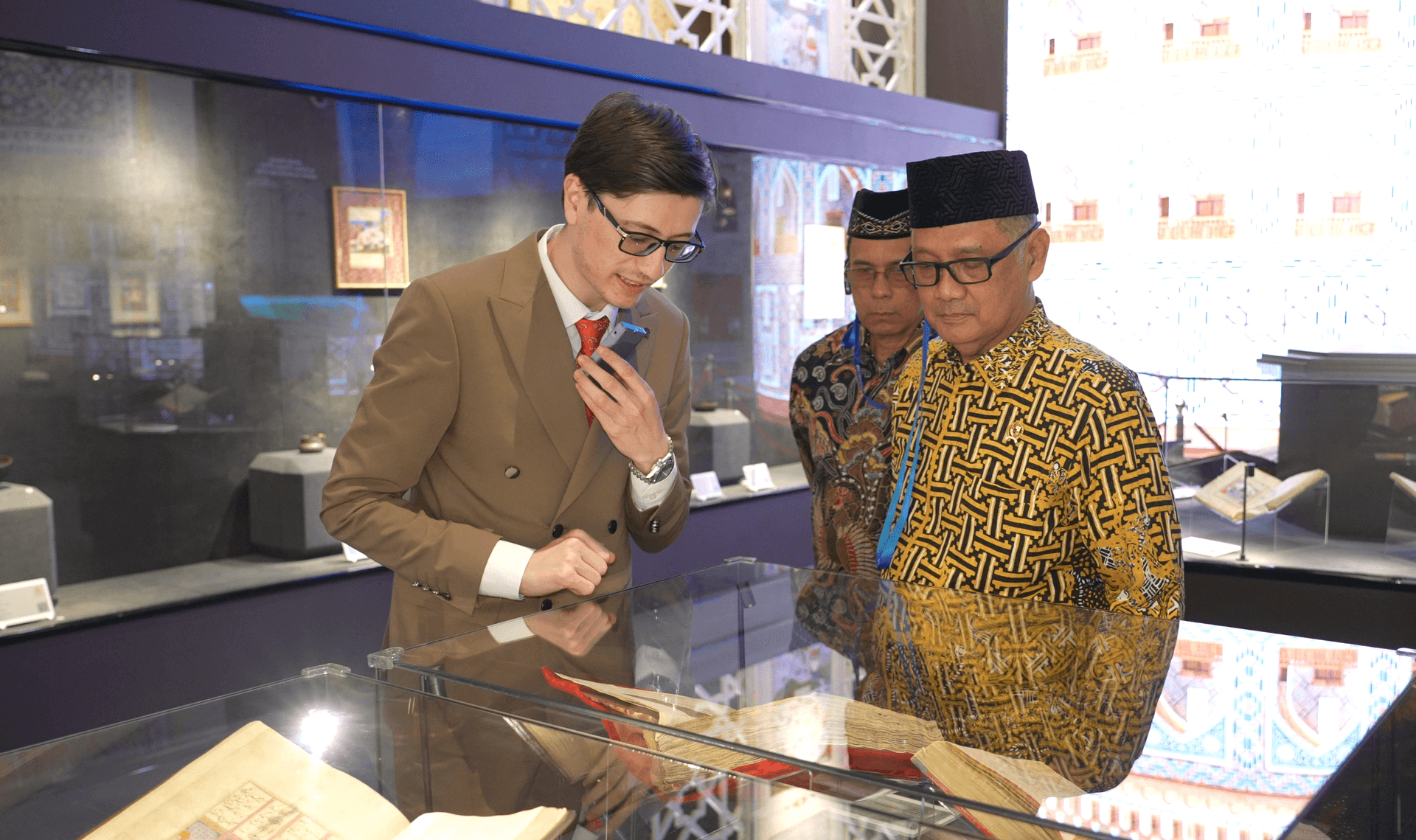 Indonesian Minister of Hajj and Umrah: “Uzbekistan holds a special place in the hearts of the Indonesian people”