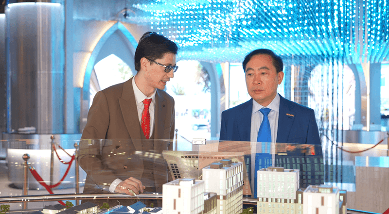 “The Center showcases Uzbekistan’s current potential” — founder of ROX Group