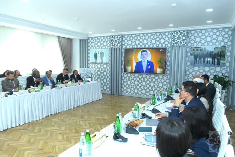 Uzbekistan presented new approaches to the digitalization of Islamic heritage at the ICESCO conference