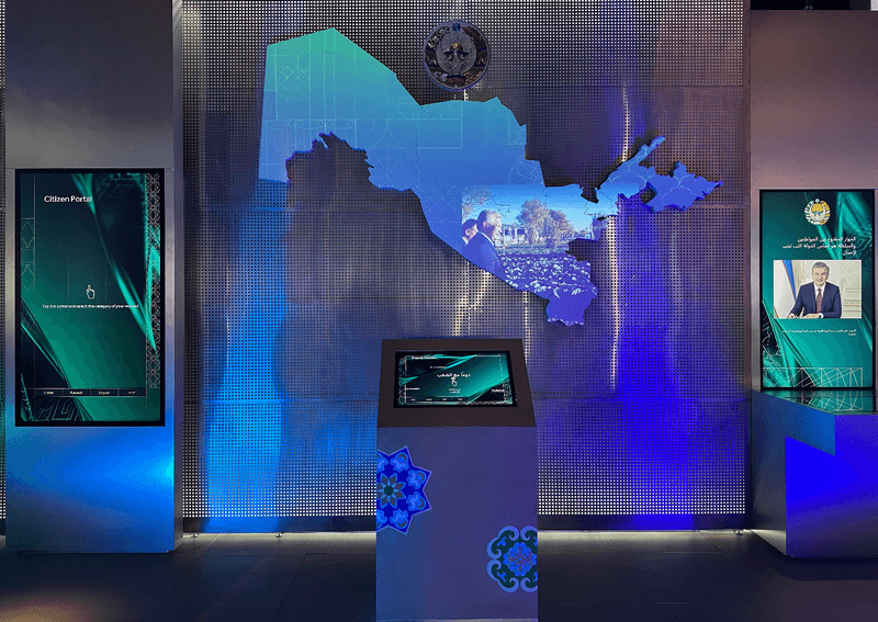 We introduce the secrets behind the idea of the Third Renaissance of New Uzbekistan