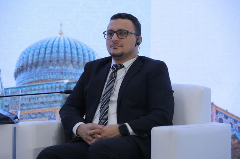 Muhammad Hassan reveals the most important solution to combating islamophobia in Samarkand