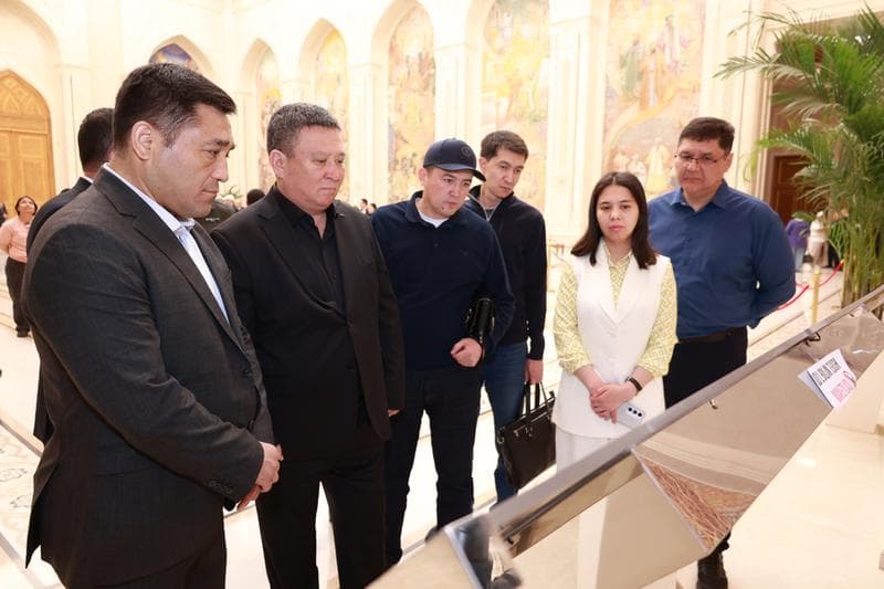 “Here, the entire history of Central Asia is embodied” — impression of the international delegation