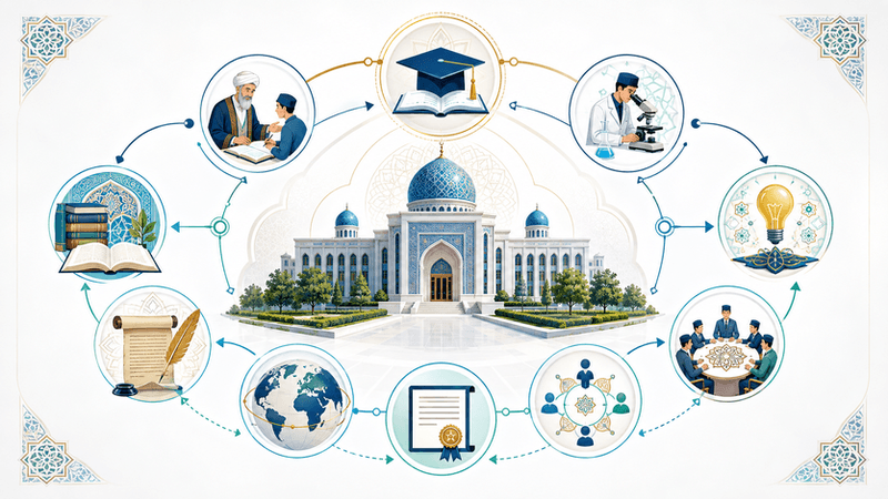 Sample questions for applicants to the independent researcher program at the institute of postgraduate education in the specialty 24.00.01 – “Islamic History and Source Studies”