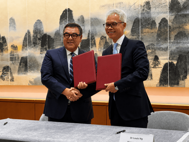 The Islamic Civilization Center in Uzbekistan and the Hong Kong Palace Museum launched a long-term partnership