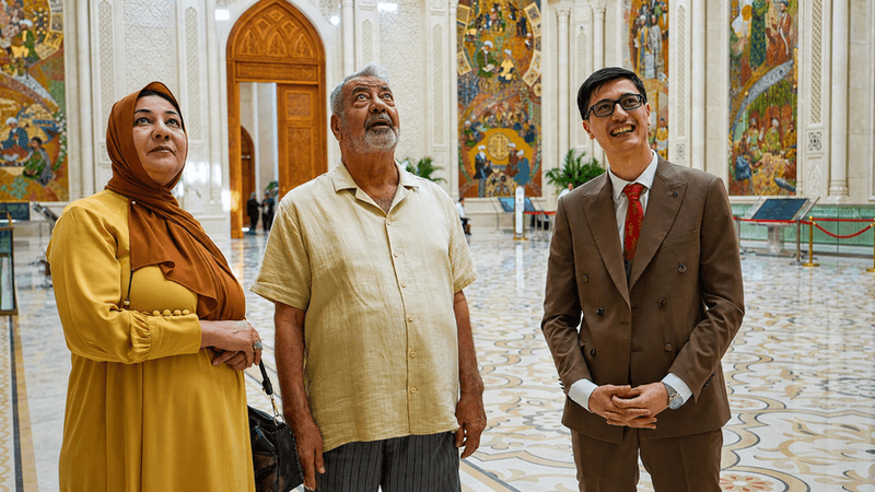 People’s Artist of Uzbekistan Ubaydullo Omon highly praised the educational significance of the Islamic Civilization Center in Uzbekistan