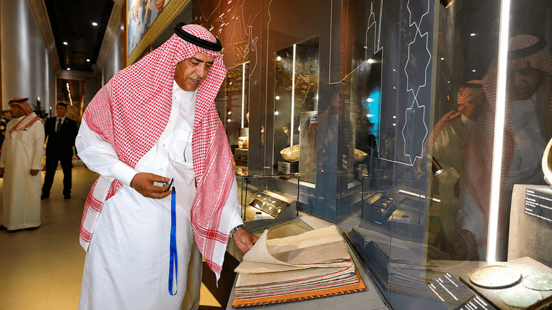 Fahad Al-Shebel: “The strongest foundation for peace and cooperation”