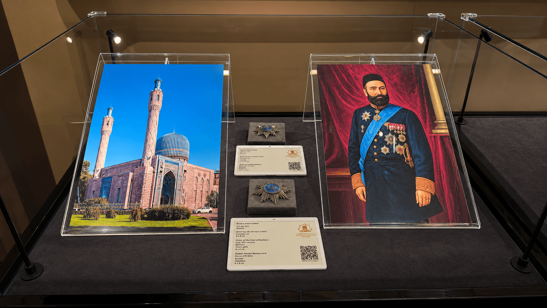From Samarkand to St. Petersburg: a new interpretation of the historical ties that united the Muslim world in the 19th century