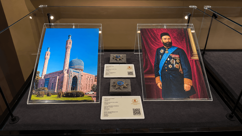 From Samarkand to St. Petersburg: a new interpretation of the historical ties that united the Muslim world in the 19th century