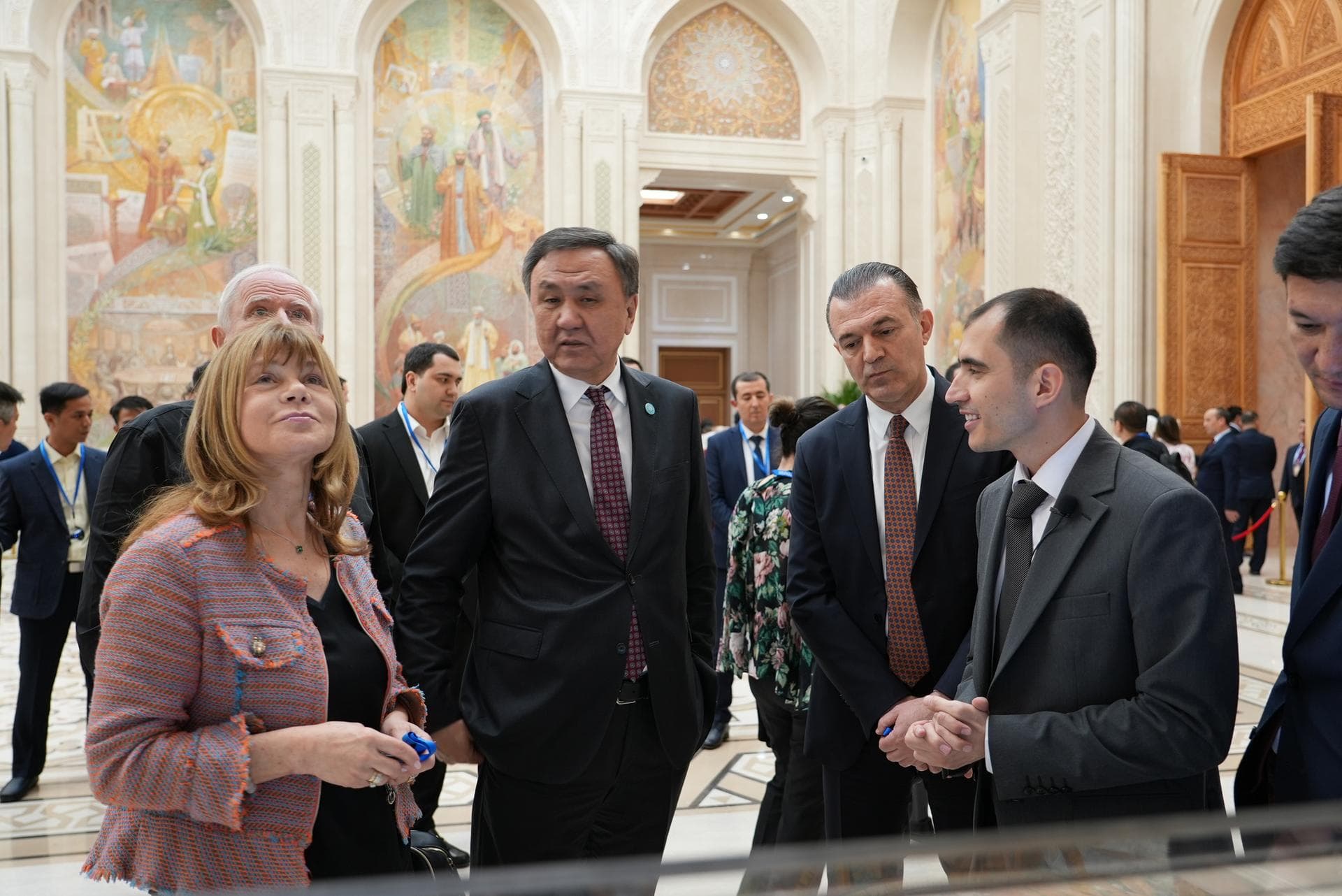 A view from the Cosmos: Participants of the “Space Technology Conference STC 2026” International Conference were amazed by the scientific heritage