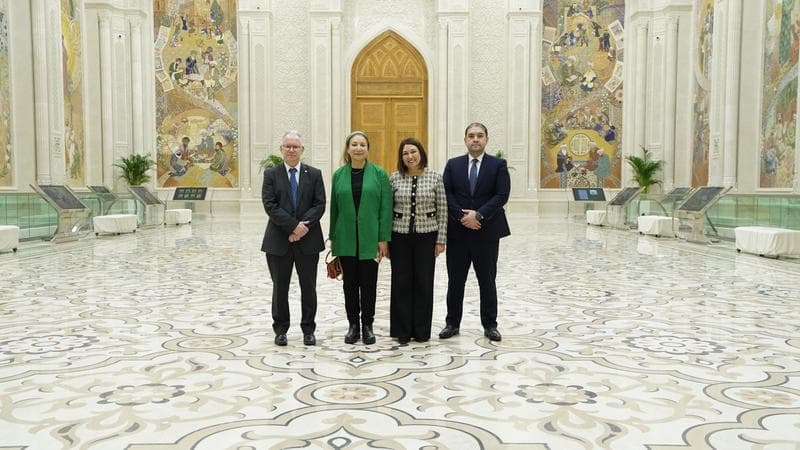“This project deserves a place among the world’s top ten” – Sabah AlMomin, Vice President of the World Academy of Sciences