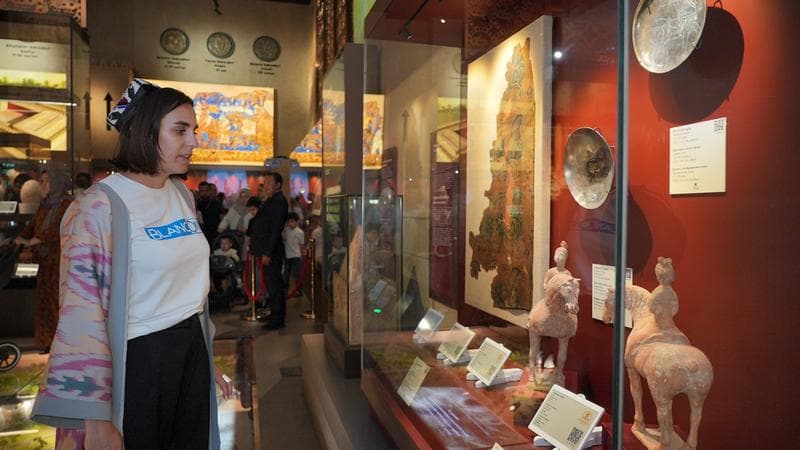 Official representative of BlancOne in Uzbekistan: “The Islamic Civilization Center is one of the most memorable places”