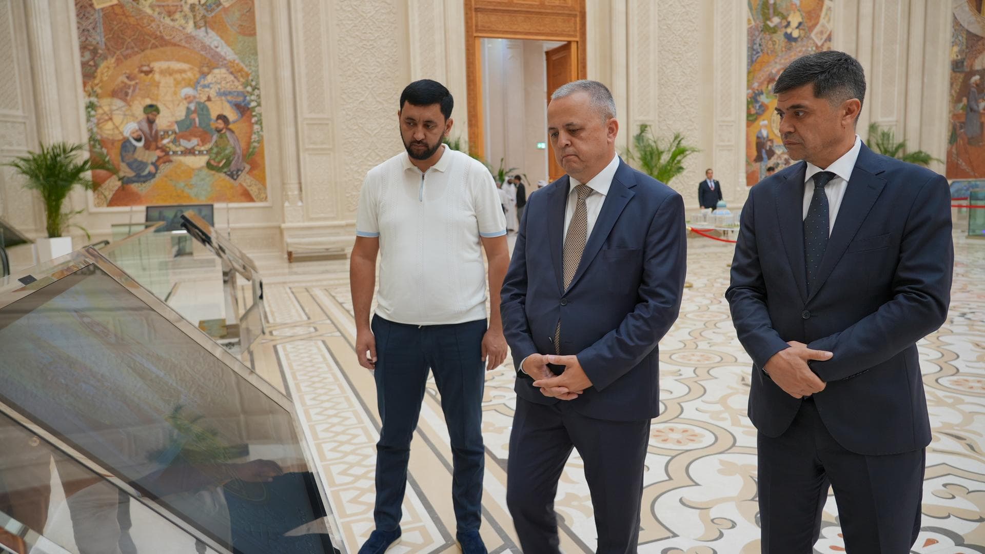 OZOD SOLIYEV: “VISITORS LEAVE THIS PLACE WITH A DEEPER UNDERSTANDING OF THEIR OWN HISTORY”