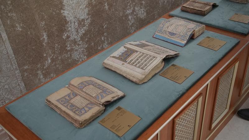 Uzbekistan announces global calligraphy competition to create a unique Qur’an