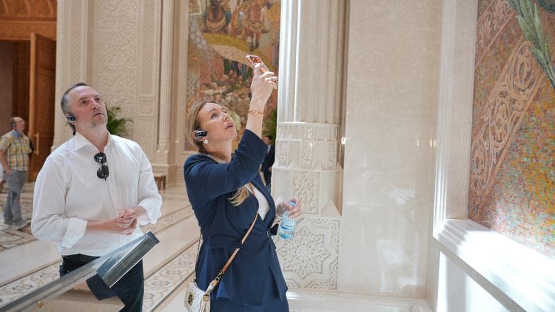The unique experience in Uzbekistan, unparalleled in the world, astonished Russian specialists