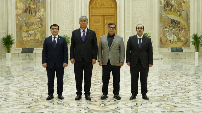 The opening of a miniature art school is being planned between the Center and TURKSOY
