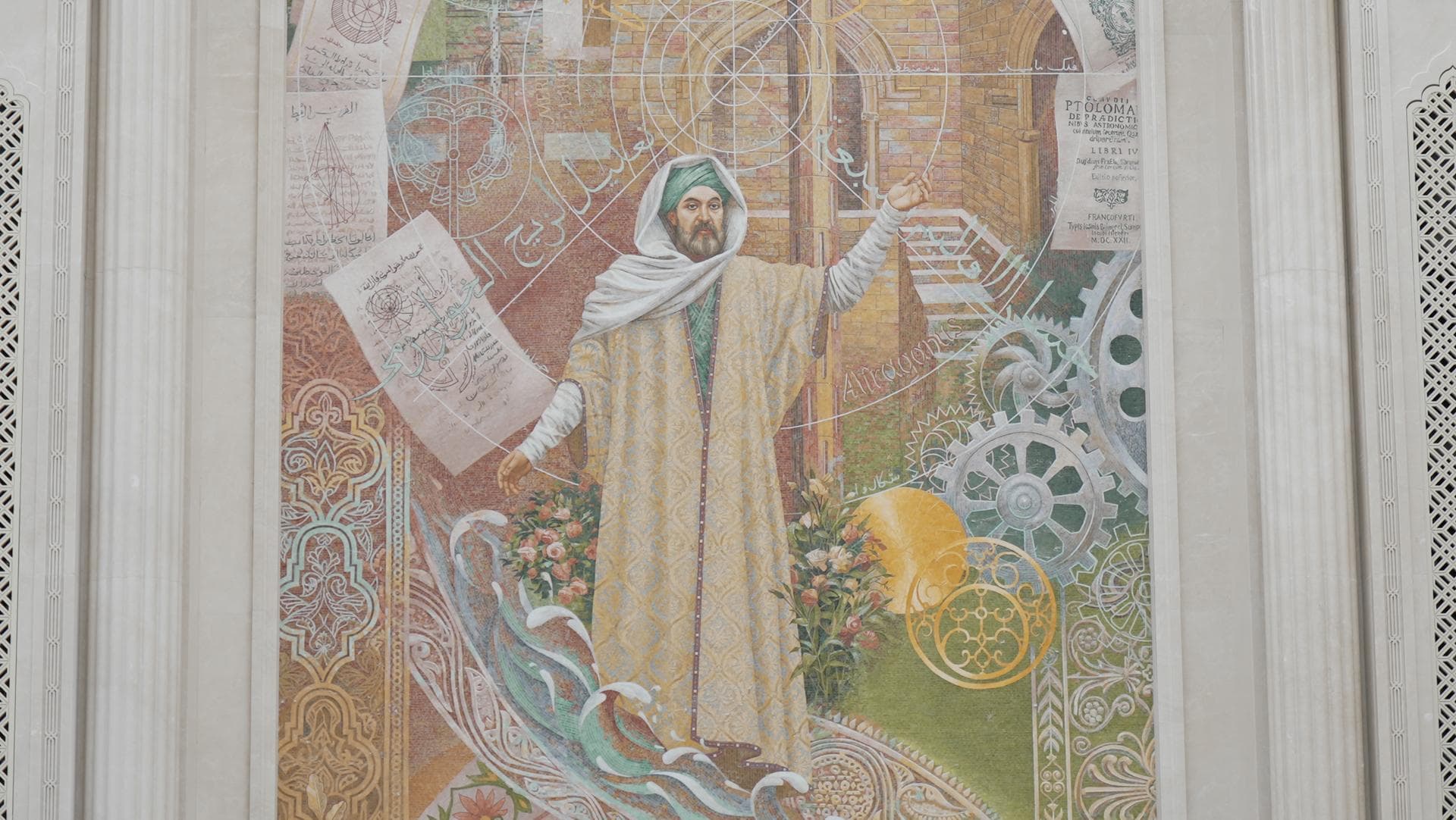 “Alfraganus”: The light of knowledge that journeyed from the East to Europe now shines even brighter today