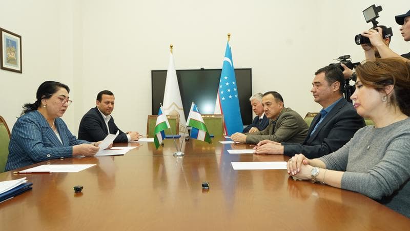 The Islamic Civilization Center in Uzbekistan is taking cooperation with the media to a new level