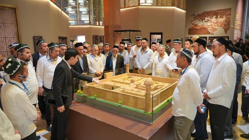 Imams recognized the Islamic Civilization Center as an open platform for scholarly engagement