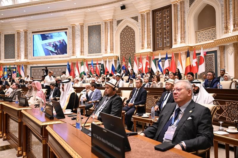 Participants of the First International Islamic Civilization Forum put forward 10 global initiatives