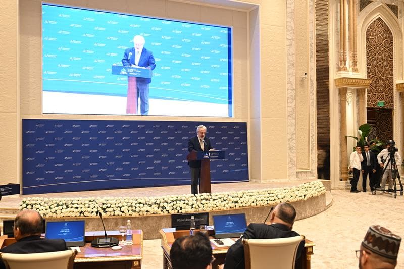 IRCICA describes Uzbekistan’s initiative as a new stage of civilizational development