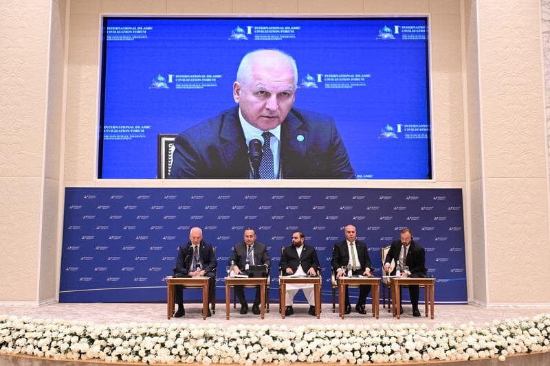 Uzbekistan is bringing together the intellectual future of the Islamic and Turkic worlds