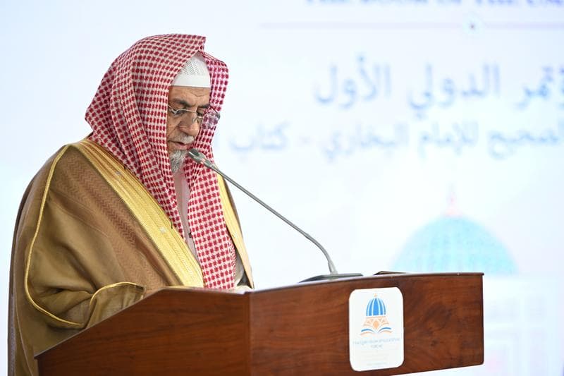 Imam of Masjid al-Haram commends Uzbekistan’s initiatives to revive Islamic heritage
