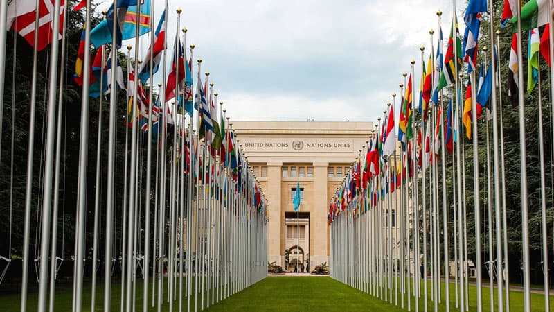 International presentations dedicated to the Islamic Civilization Center and the legacy of great scholars discussed in Geneva