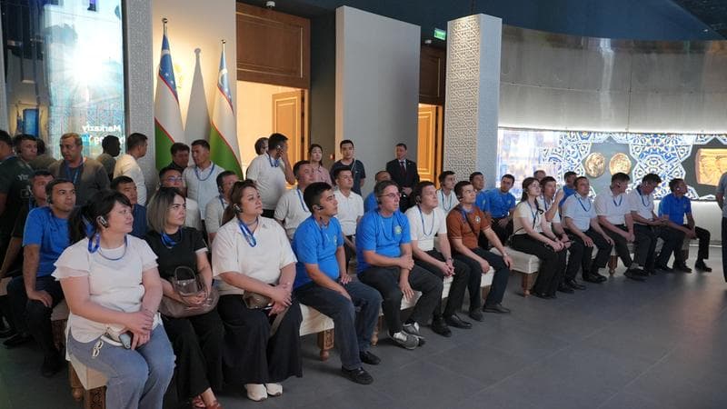 Judges: “This center strengthens young people’s respect for history and their sense of patriotism”