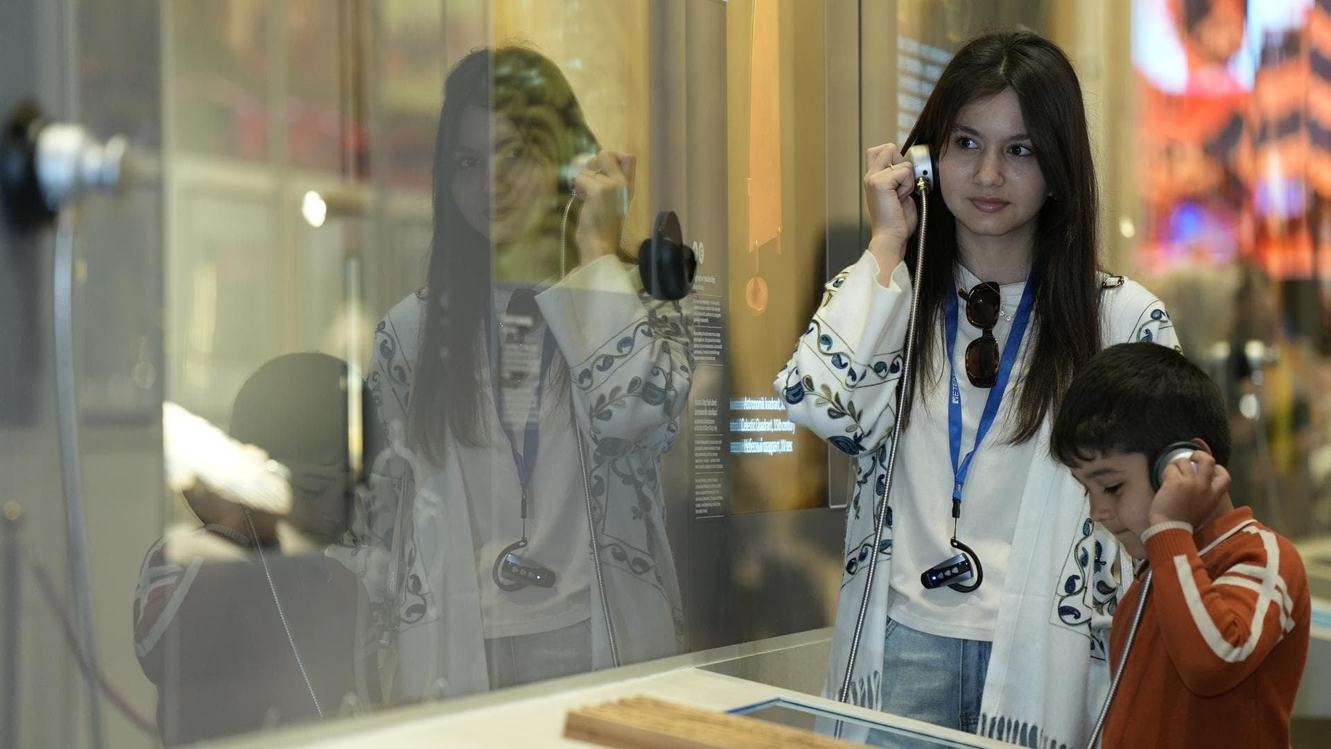 Audio technologies are transforming the museum experience