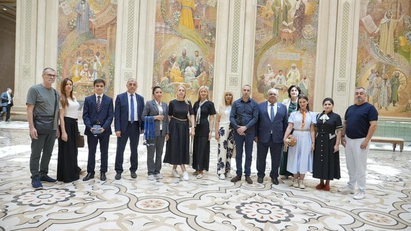 Serbian MP: “This Center is presenting important ideas for the future as well”