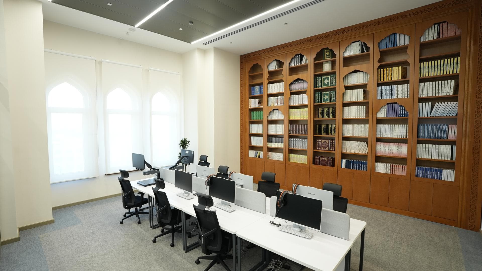 Inclusive library: How is the path to knowledge being opened?