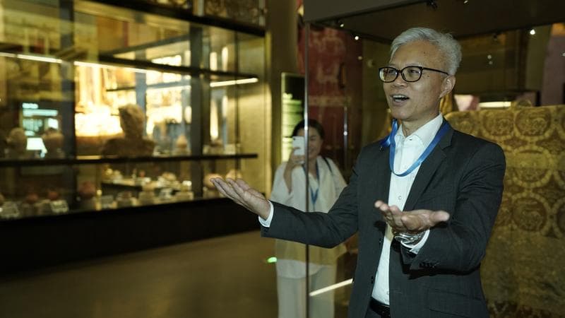 Director of the Hong Kong Palace Museum: “This initiative is an extremely important investment in the future”