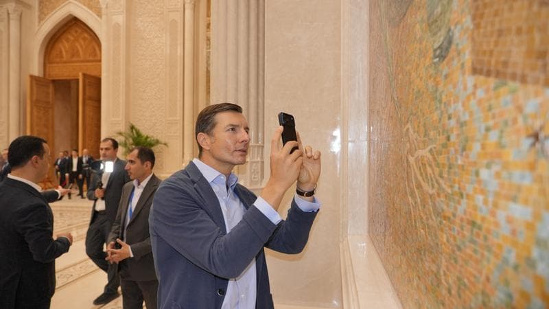 “O‘zbekiston shaxmat vatani ekanini ko‘pchilik bilishi kerak” — AQSh bankining bosh direktori Toshkentda hayratda qoldi