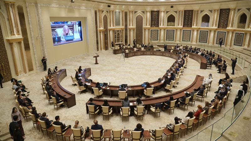 Тошкентда технологик дипломатия бўйича Осиё симпозиуми бўлиб ўтди